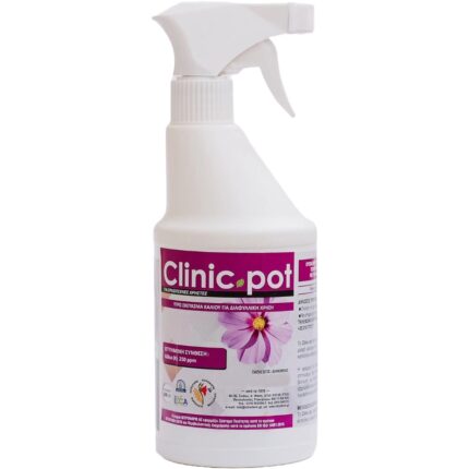 CLINIC POT